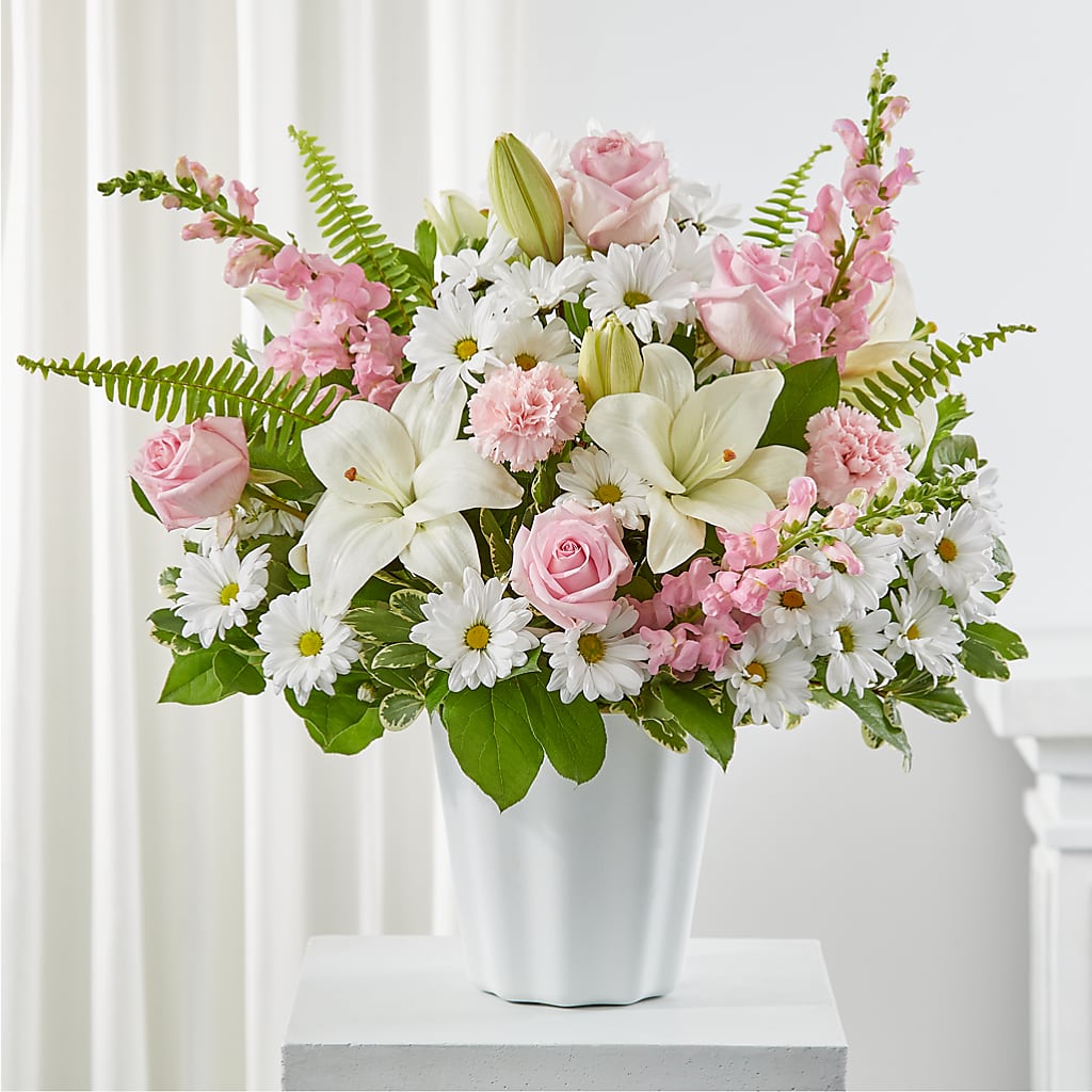 Soft Touch Tabletop Basket – C & C SENSATIONS, Waynesboro VA