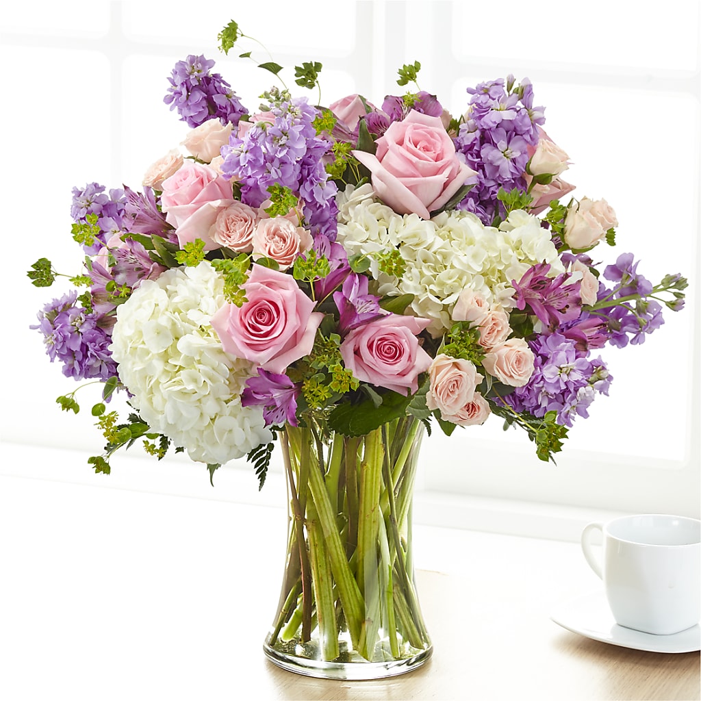 Shared Sentiment Bouquet – C & C SENSATIONS, Waynesboro VA