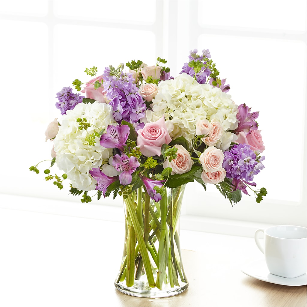 Shared Sentiment Bouquet – C & C SENSATIONS, Waynesboro VA
