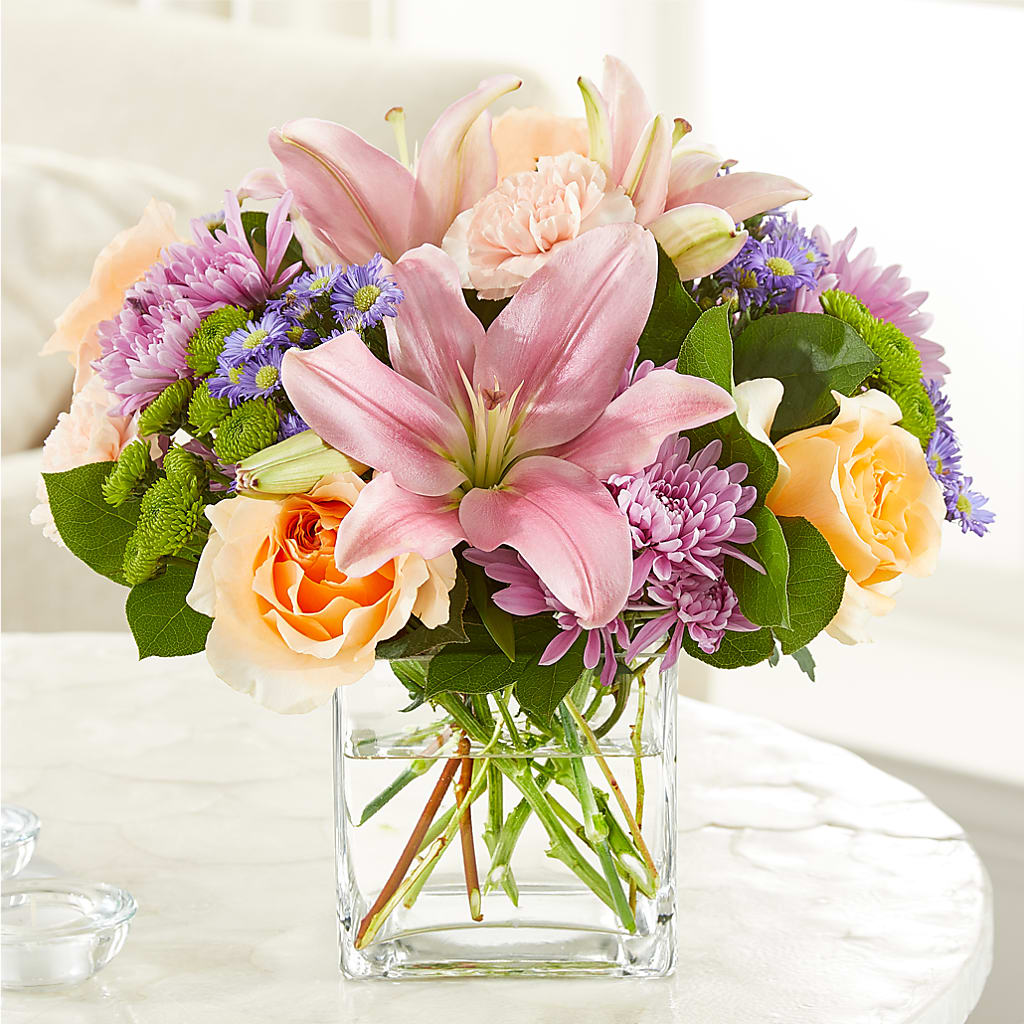 Delicate Details Bouquet – C & C SENSATIONS, Waynesboro VA