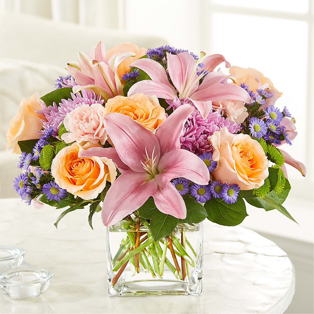 Delicate Details Bouquet – C & C SENSATIONS, Waynesboro VA