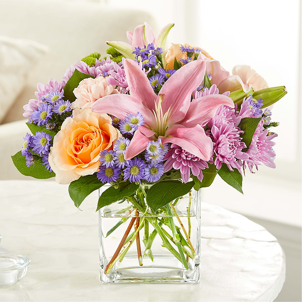 Delicate Details Bouquet – C & C SENSATIONS, Waynesboro VA