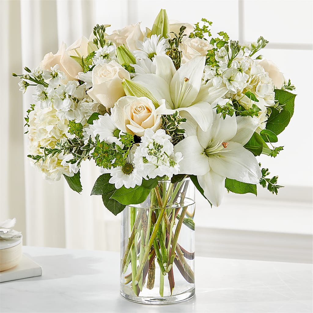 Hope & Renewal Bouquet – C & C SENSATIONS, Waynesboro VA