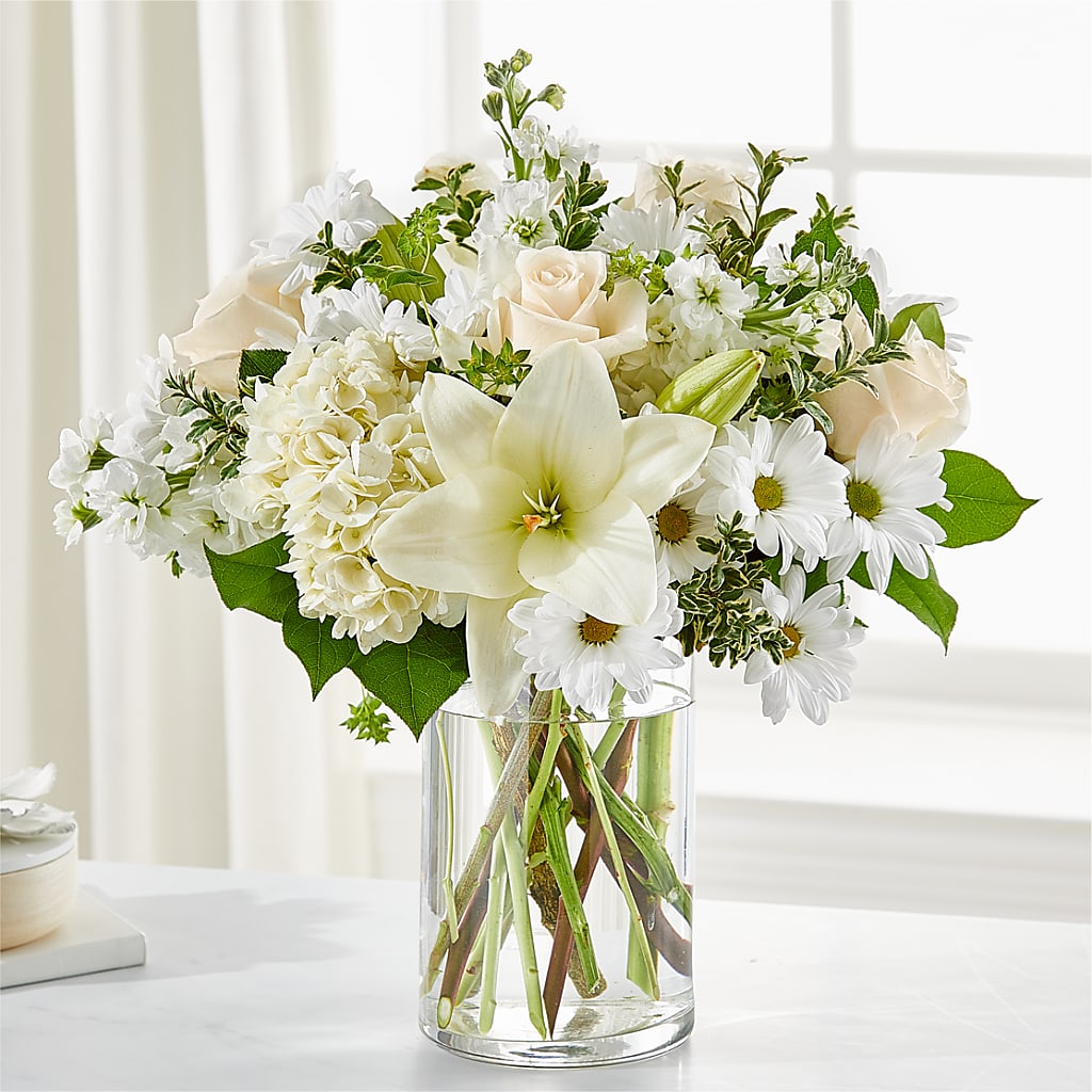 Hope & Renewal Bouquet – C & C SENSATIONS, Waynesboro VA