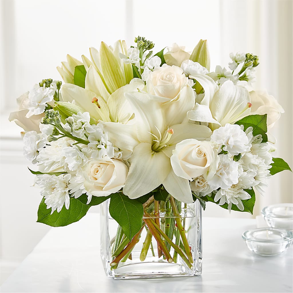 Gentle Breeze Bouquet – C & C SENSATIONS, Waynesboro VA