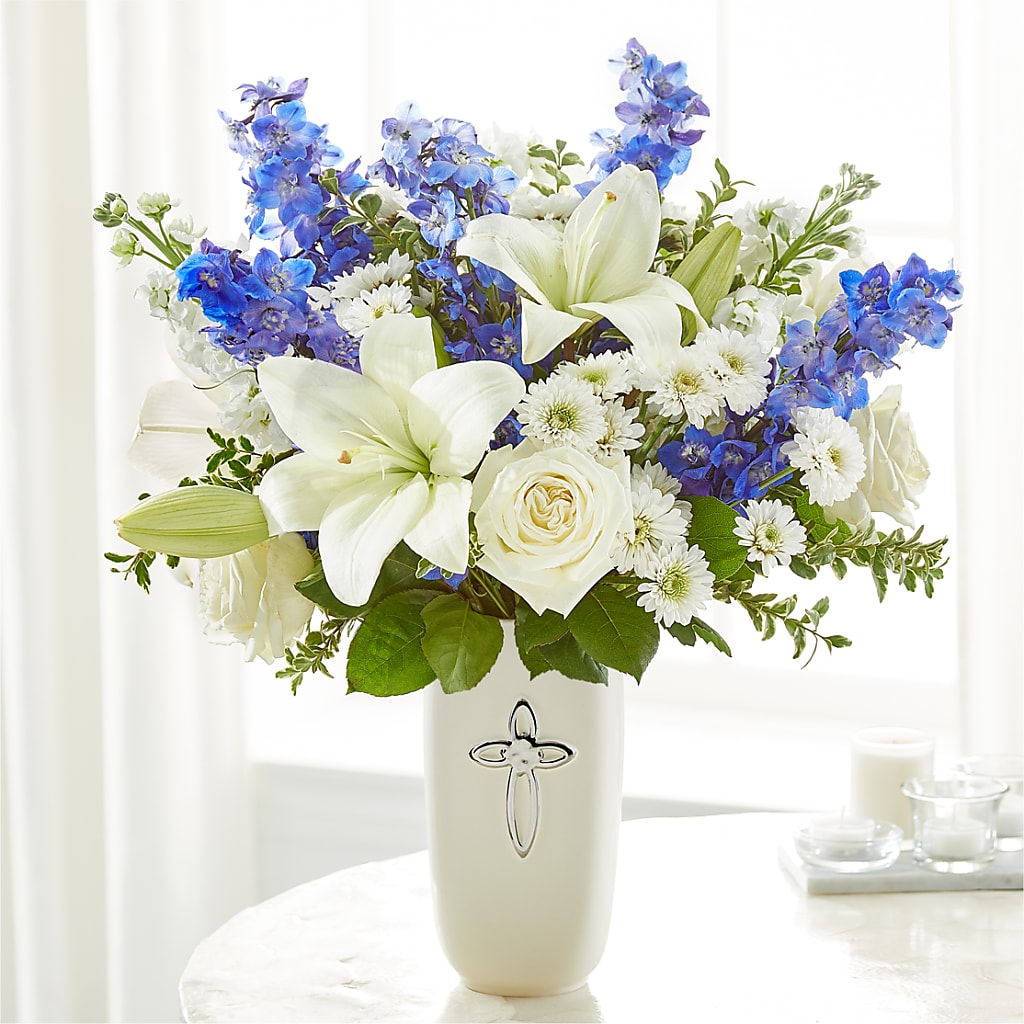Heavenly Blossoms Bouquet – C & C SENSATIONS, Waynesboro VA