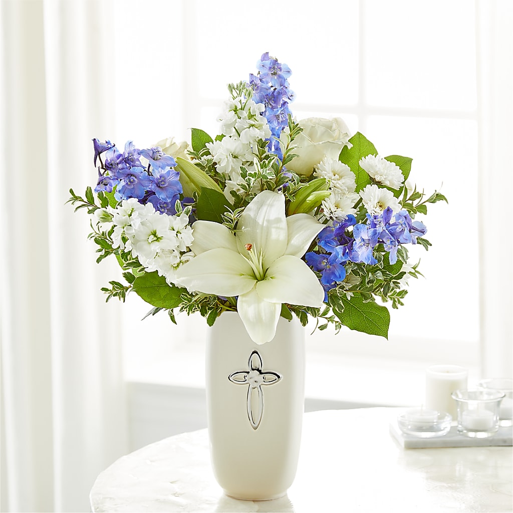 Heavenly Blossoms Bouquet – C & C SENSATIONS, Waynesboro VA