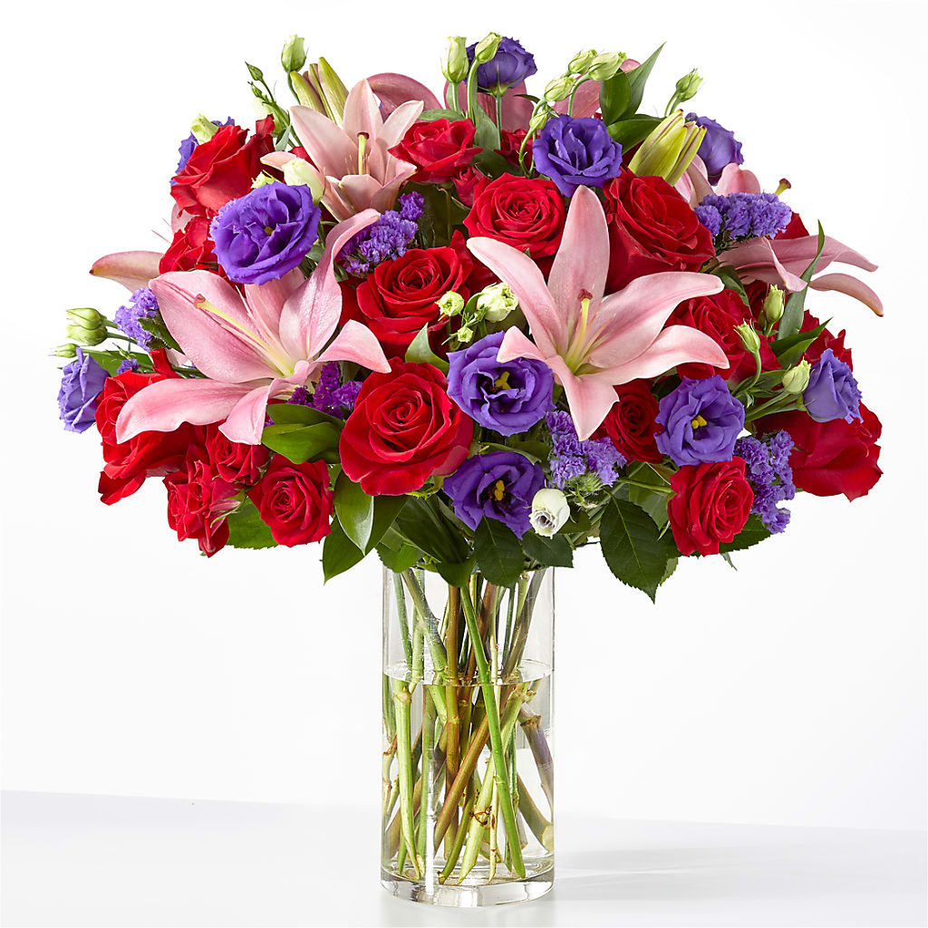 Truly Stunning Bouquet – C & C SENSATIONS, Waynesboro VA