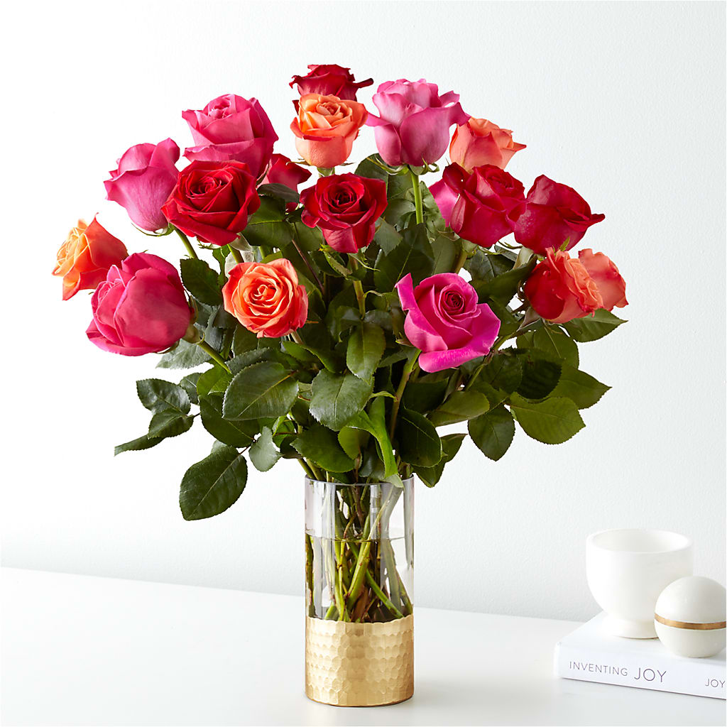 Ever After Rose Bouquet – C & C SENSATIONS, Waynesboro VA