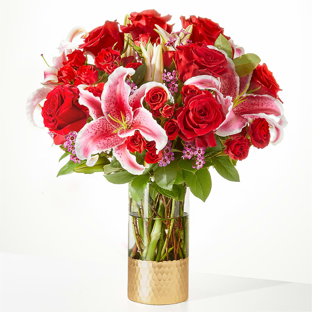 Match Made in Heaven Bouquet – C & C SENSATIONS, Waynesboro VA