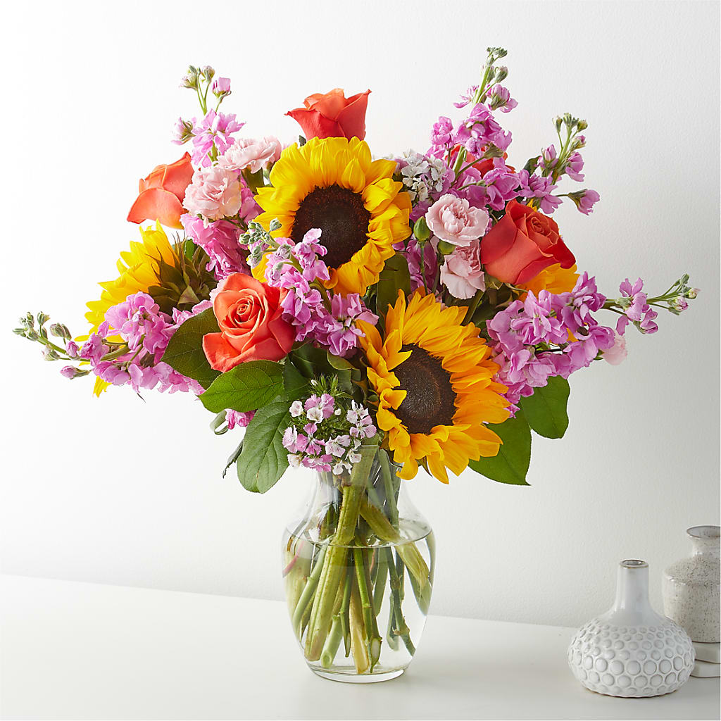 Yellow Brick Road Bouquet – C & C SENSATIONS, Waynesboro VA