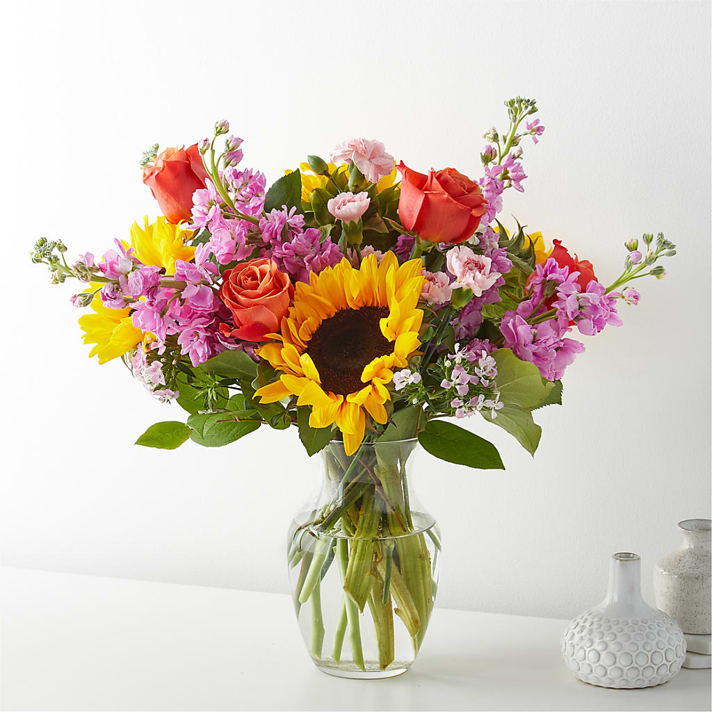 Yellow Brick Road Bouquet – C & C SENSATIONS, Waynesboro VA