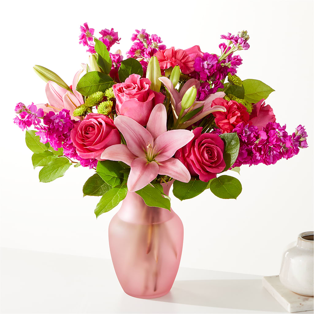 Watermelon Crush Bouquet – C & C SENSATIONS, Waynesboro VA