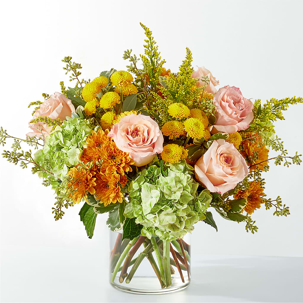 Fall Foliage Bouquet – C & C SENSATIONS, Waynesboro VA