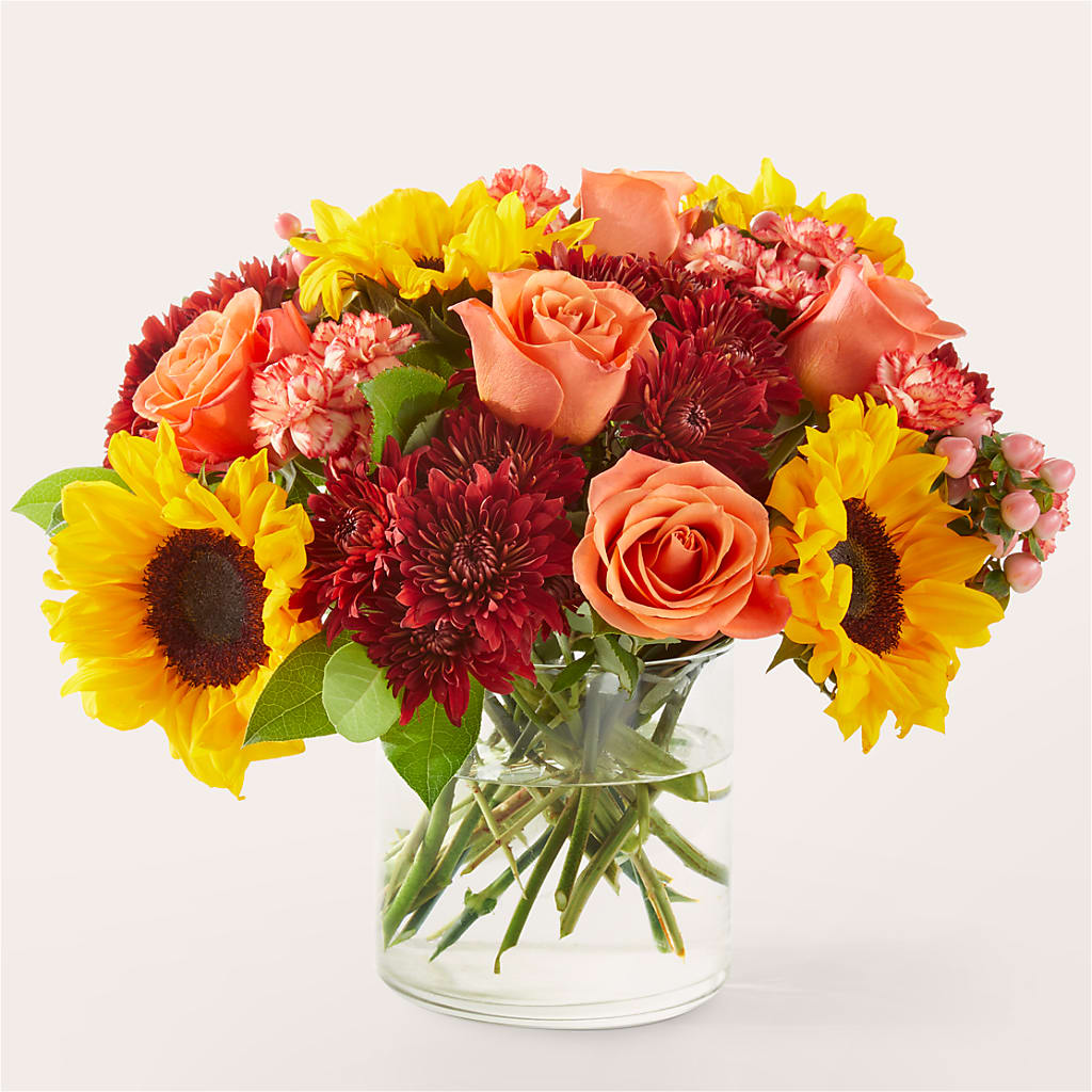 September Sunset Bouquet – C & C SENSATIONS, Waynesboro VA