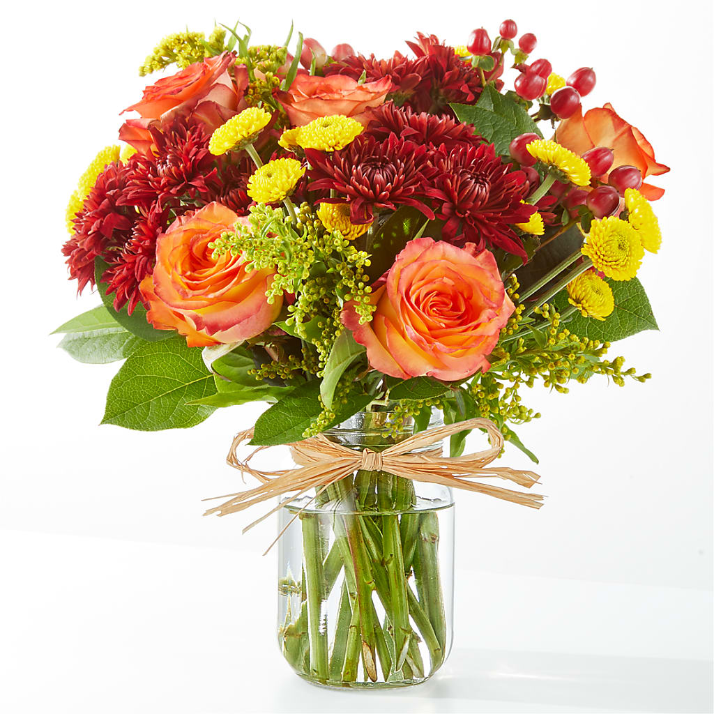 Apple Picking Bouquet – C & C SENSATIONS, Waynesboro VA