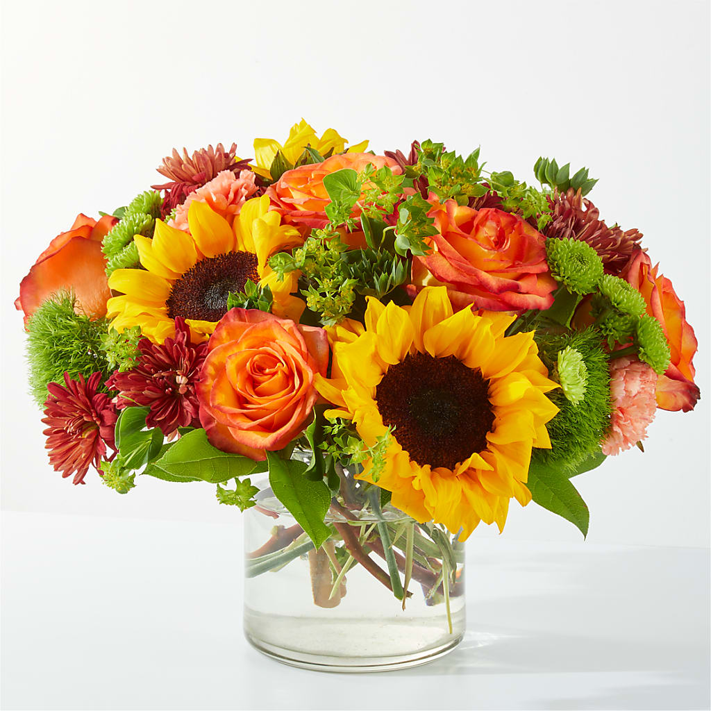 Harvest Festival Bouquet – C & C SENSATIONS, Waynesboro VA