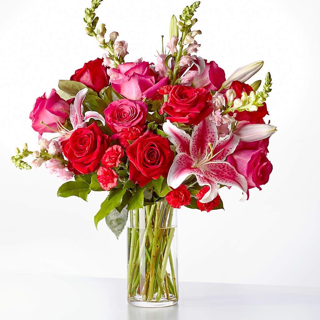 Love at First Sight Bouquet – C & C SENSATIONS, Waynesboro VA