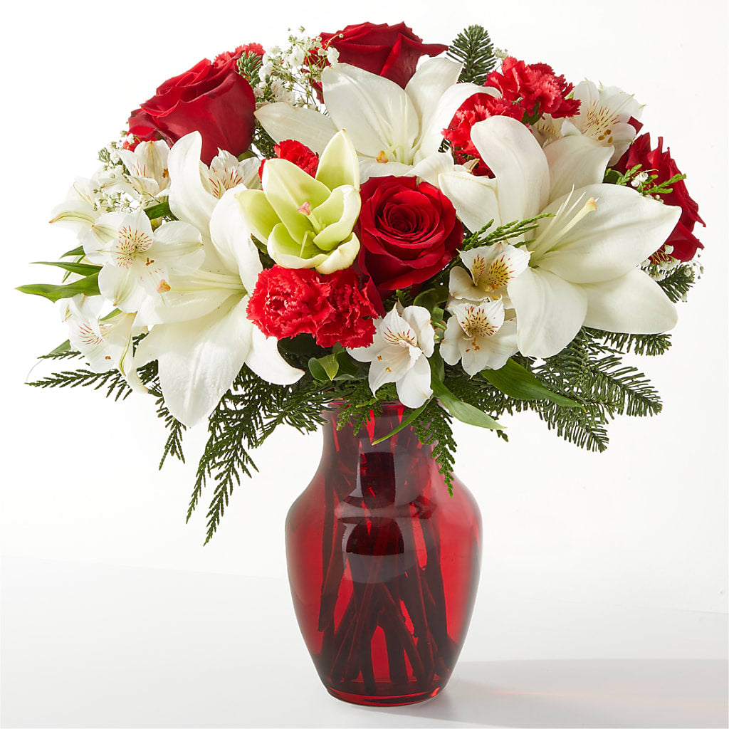 Holiday Season Bouquet – C & C SENSATIONS, Waynesboro VA