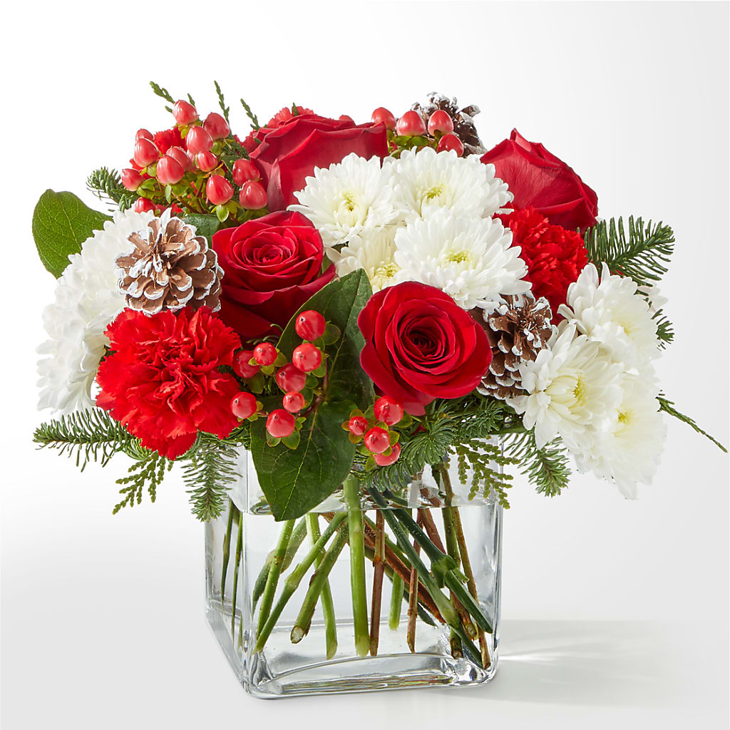 Snow Angel Bouquet – C & C SENSATIONS, Waynesboro VA