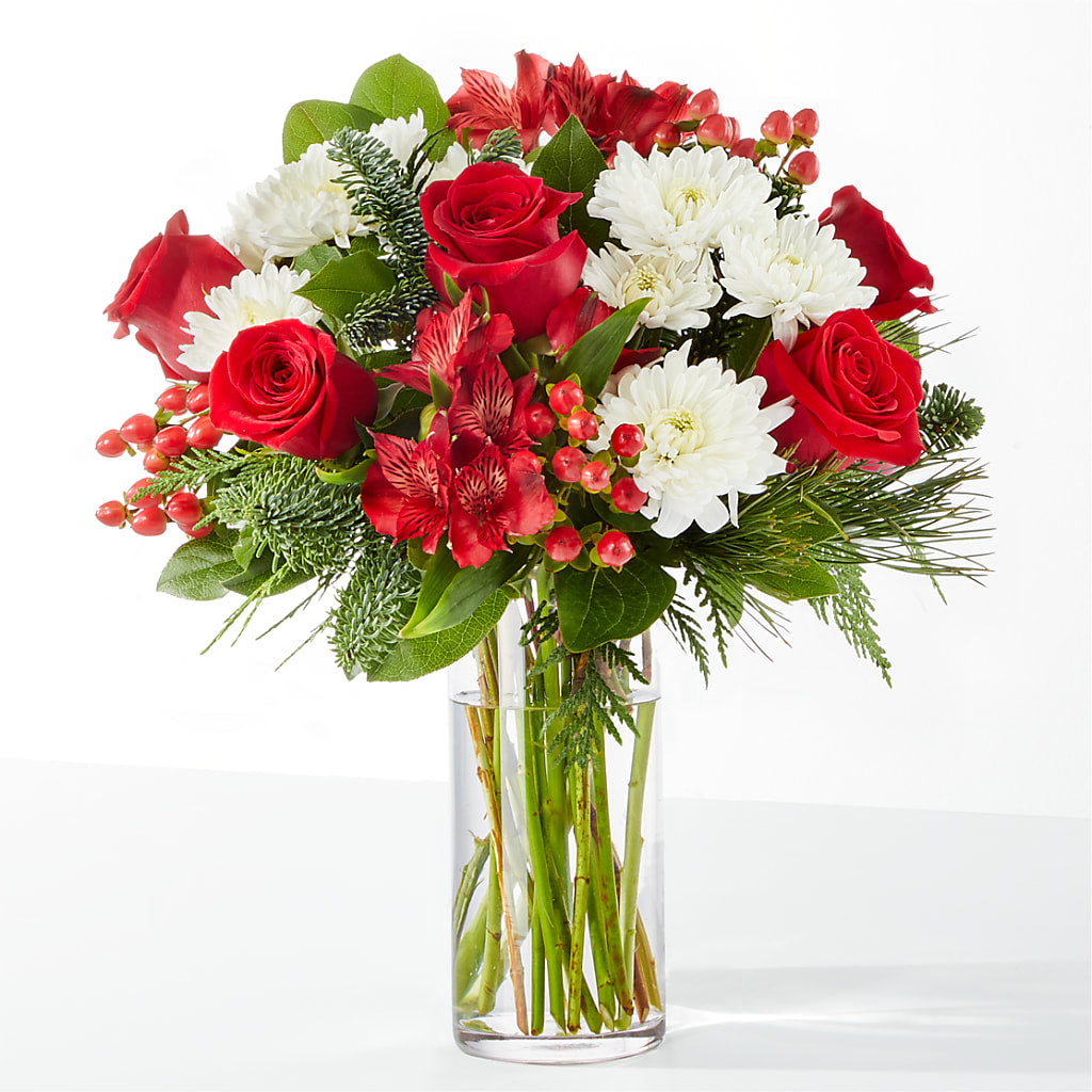 Letters to Santa Bouquet – C & C SENSATIONS, Waynesboro VA
