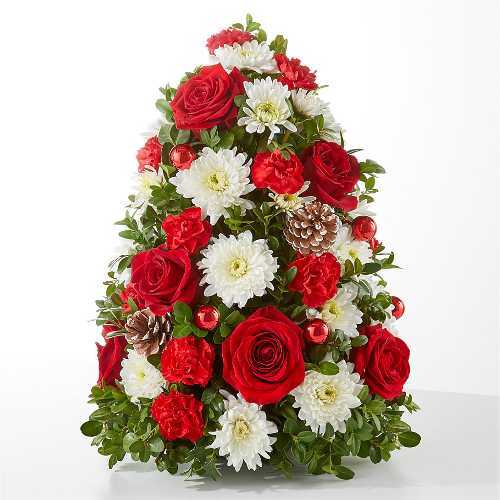Let It Snow Tree – C & C SENSATIONS, Waynesboro VA