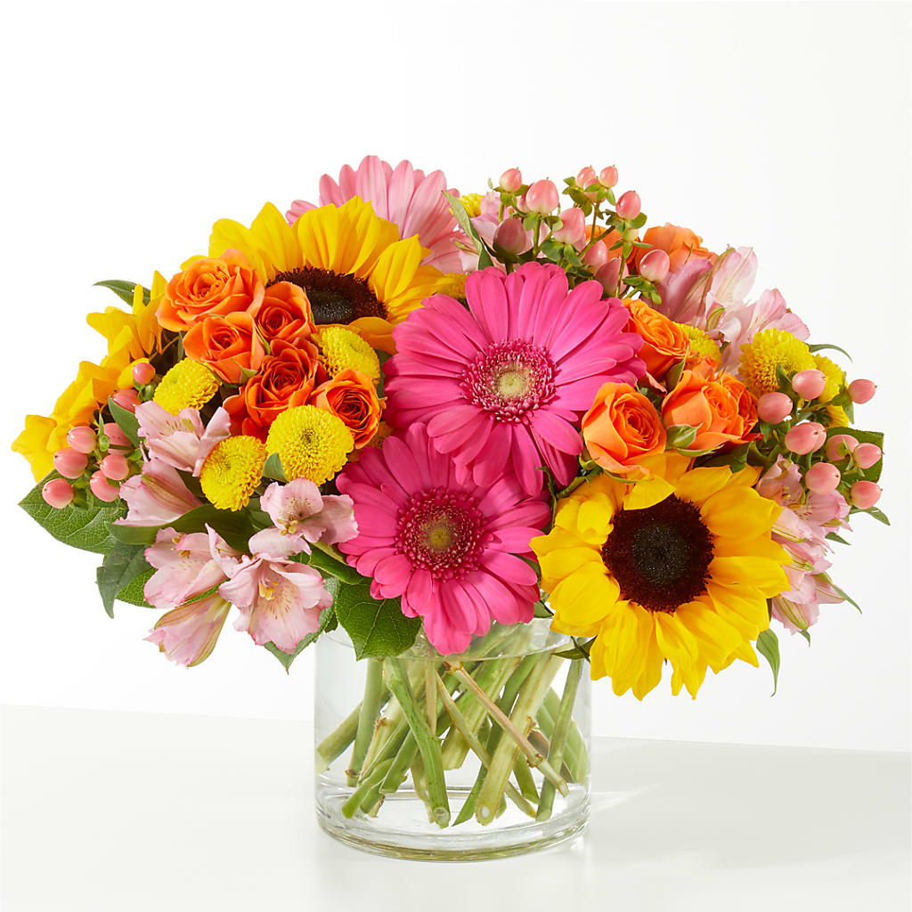 Beach Day Bouquet – C & C SENSATIONS, Waynesboro VA