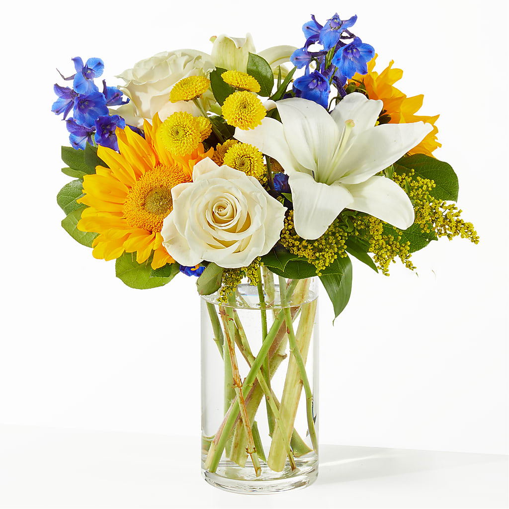 Stargazing Bouquet – C & C SENSATIONS, Waynesboro VA