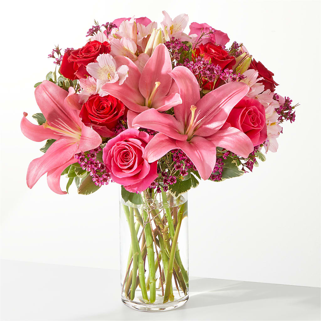 Lucky in Love Bouquet – C & C SENSATIONS, Waynesboro VA
