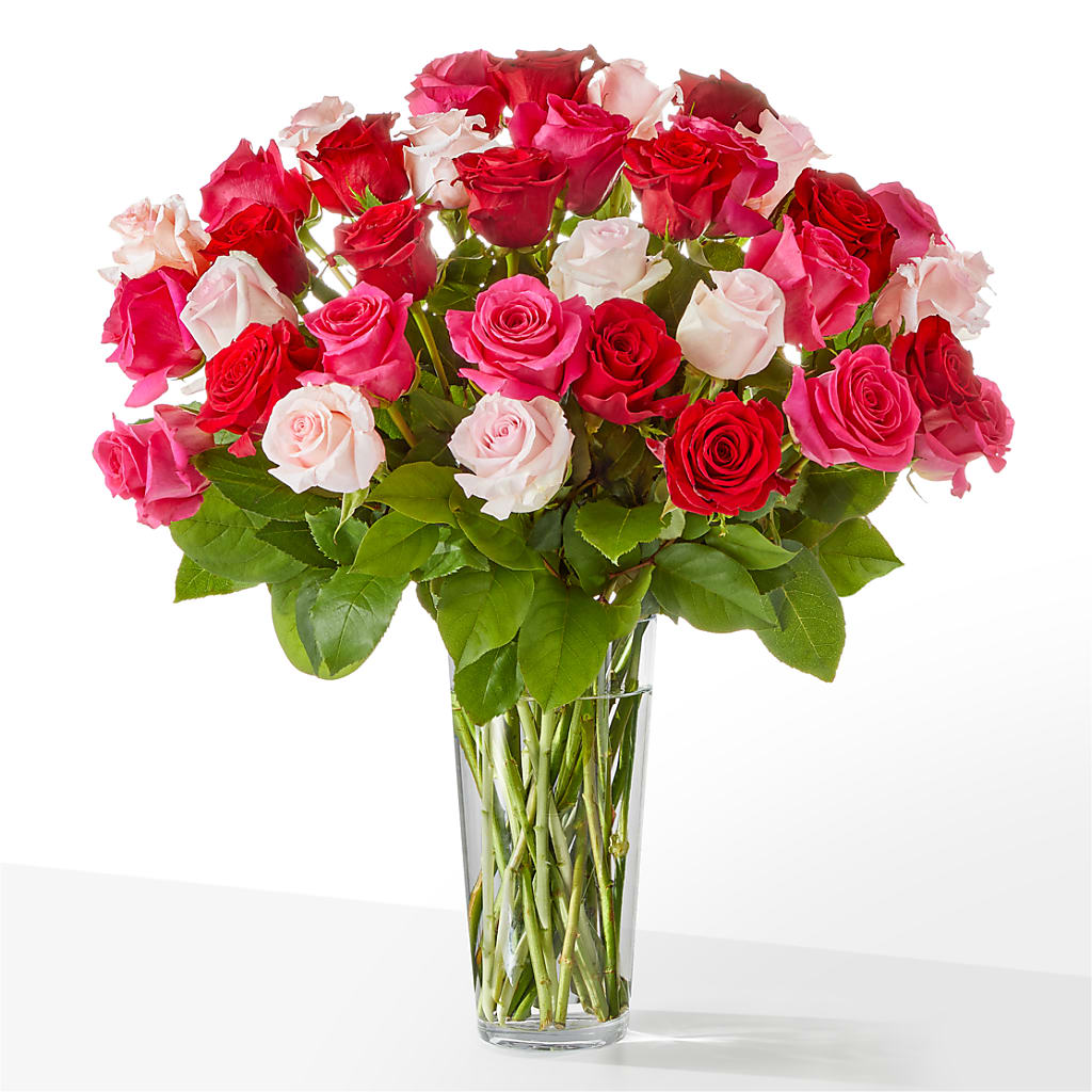 Charming Rose Bouquet – C & C SENSATIONS, Waynesboro VA