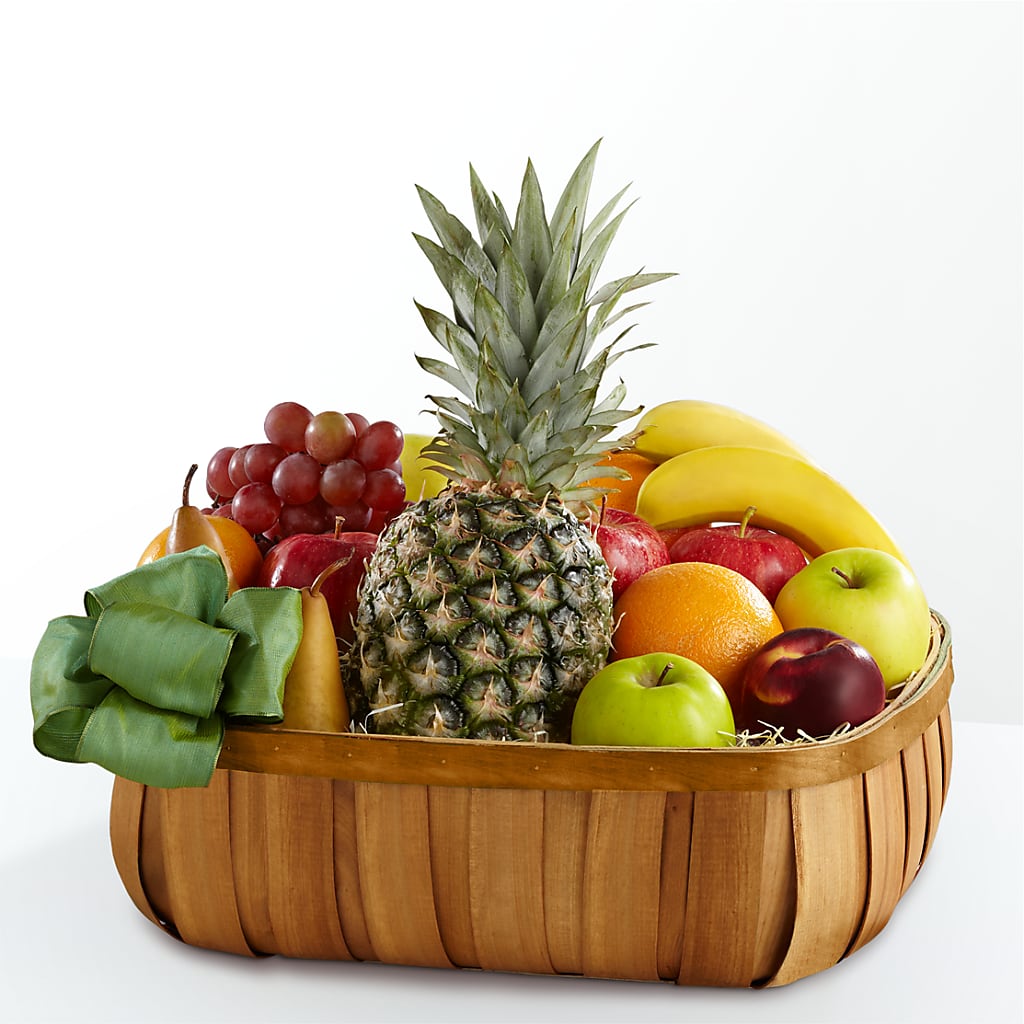 Gracious Gift Fruit Basket – C & C SENSATIONS, Waynesboro VA