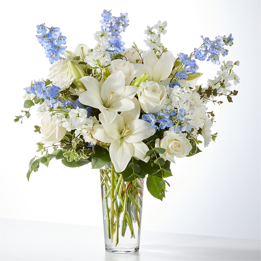 Peace of Mind Bouquet – C & C SENSATIONS, Waynesboro VA