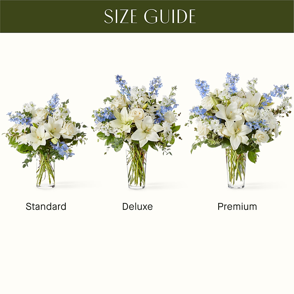 Peace of Mind Bouquet – C & C SENSATIONS, Waynesboro VA