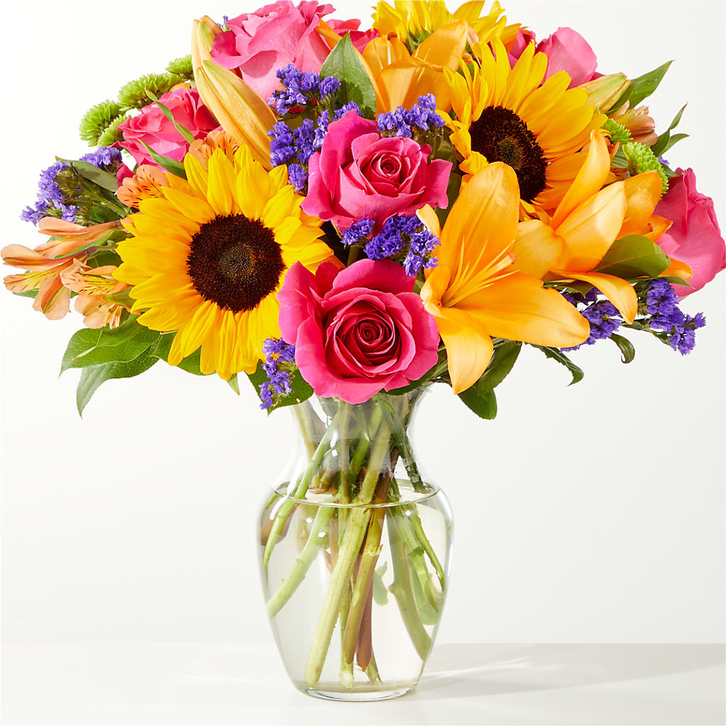 Joyful Bouquet – C & C SENSATIONS, Waynesboro VA
