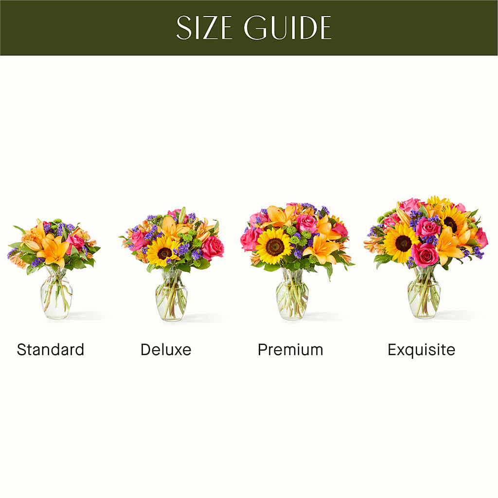 Joyful Bouquet – C & C SENSATIONS, Waynesboro VA