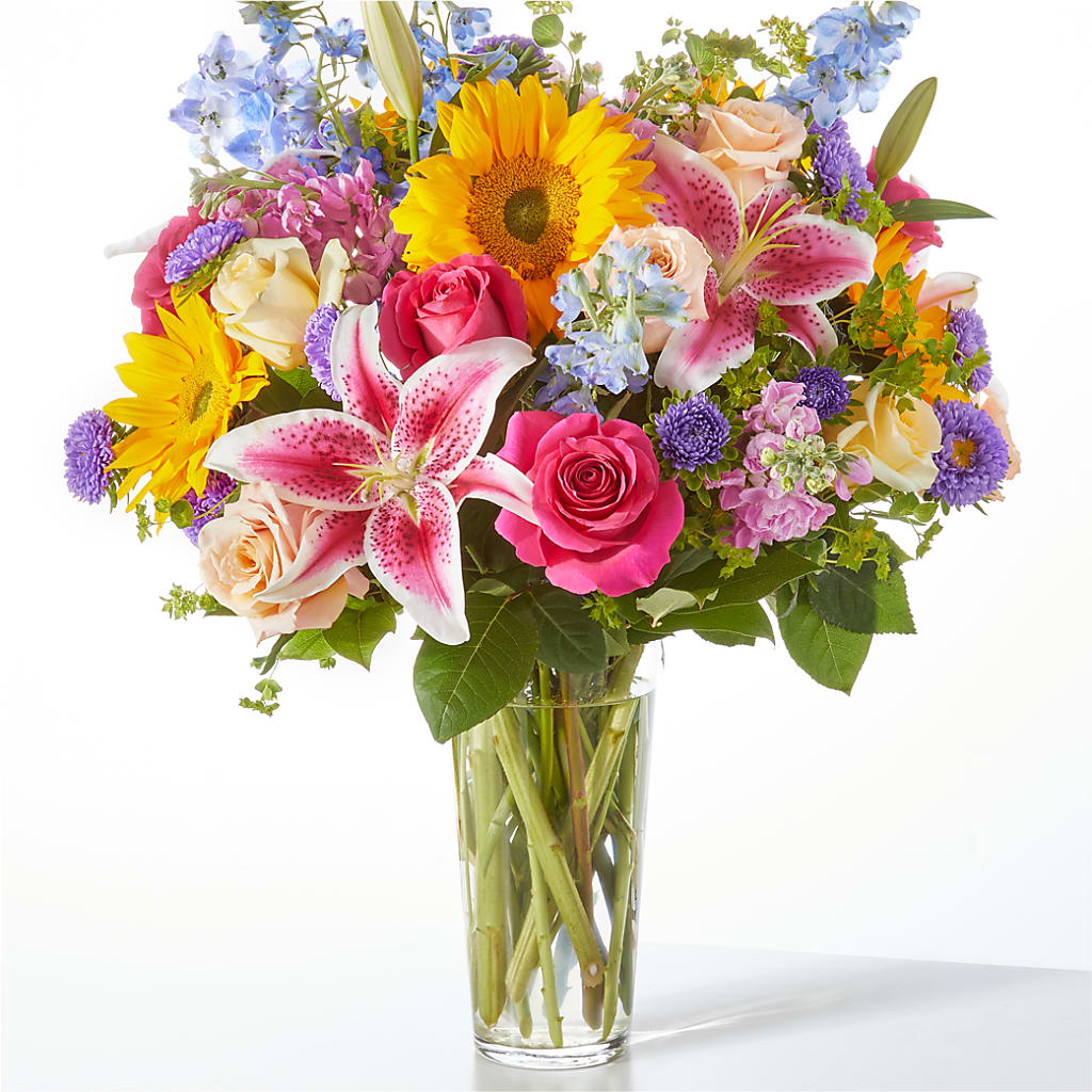 Dreamy Meadows Bouquet – C & C SENSATIONS, Waynesboro VA