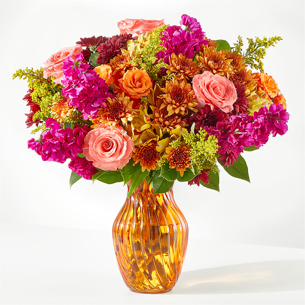 Amber Muse Bouquet – C & C SENSATIONS, Waynesboro VA