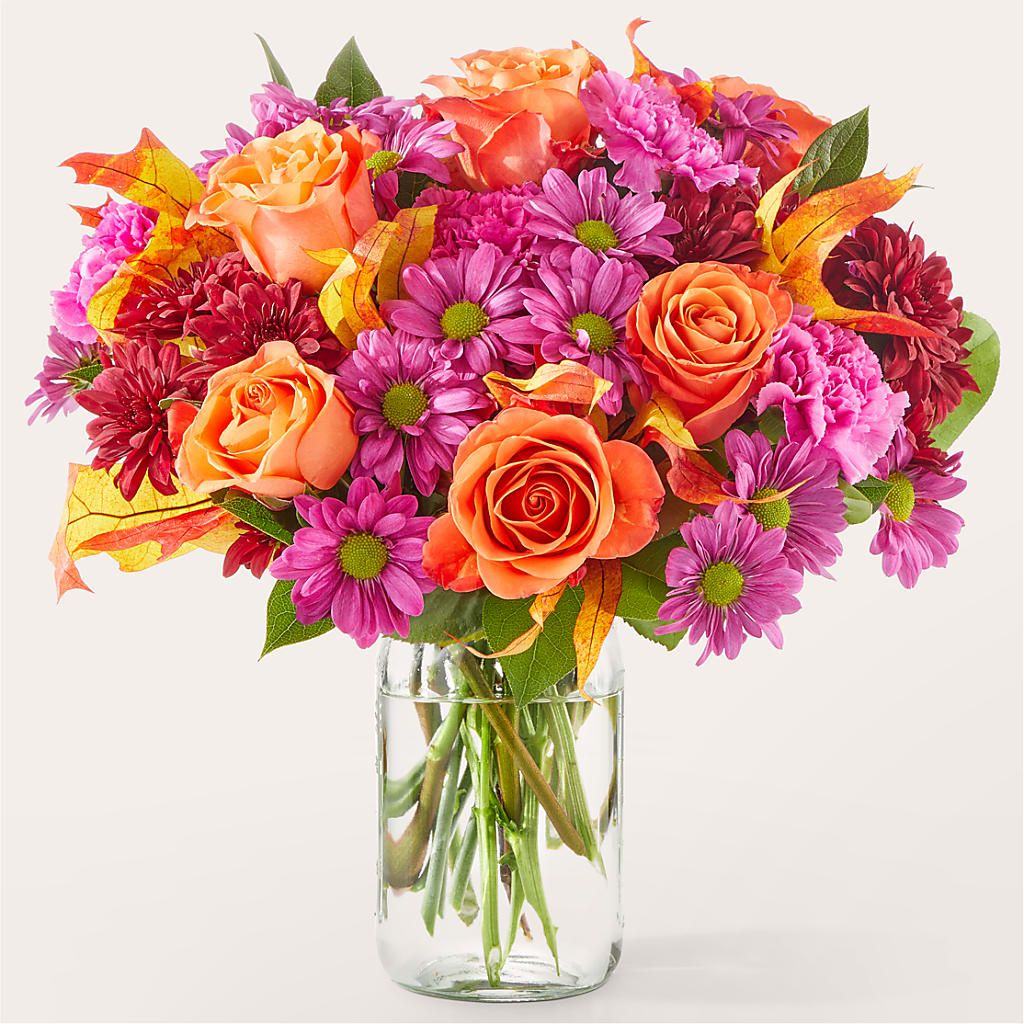 Mum's the Word Bouquet – C & C SENSATIONS, Waynesboro VA