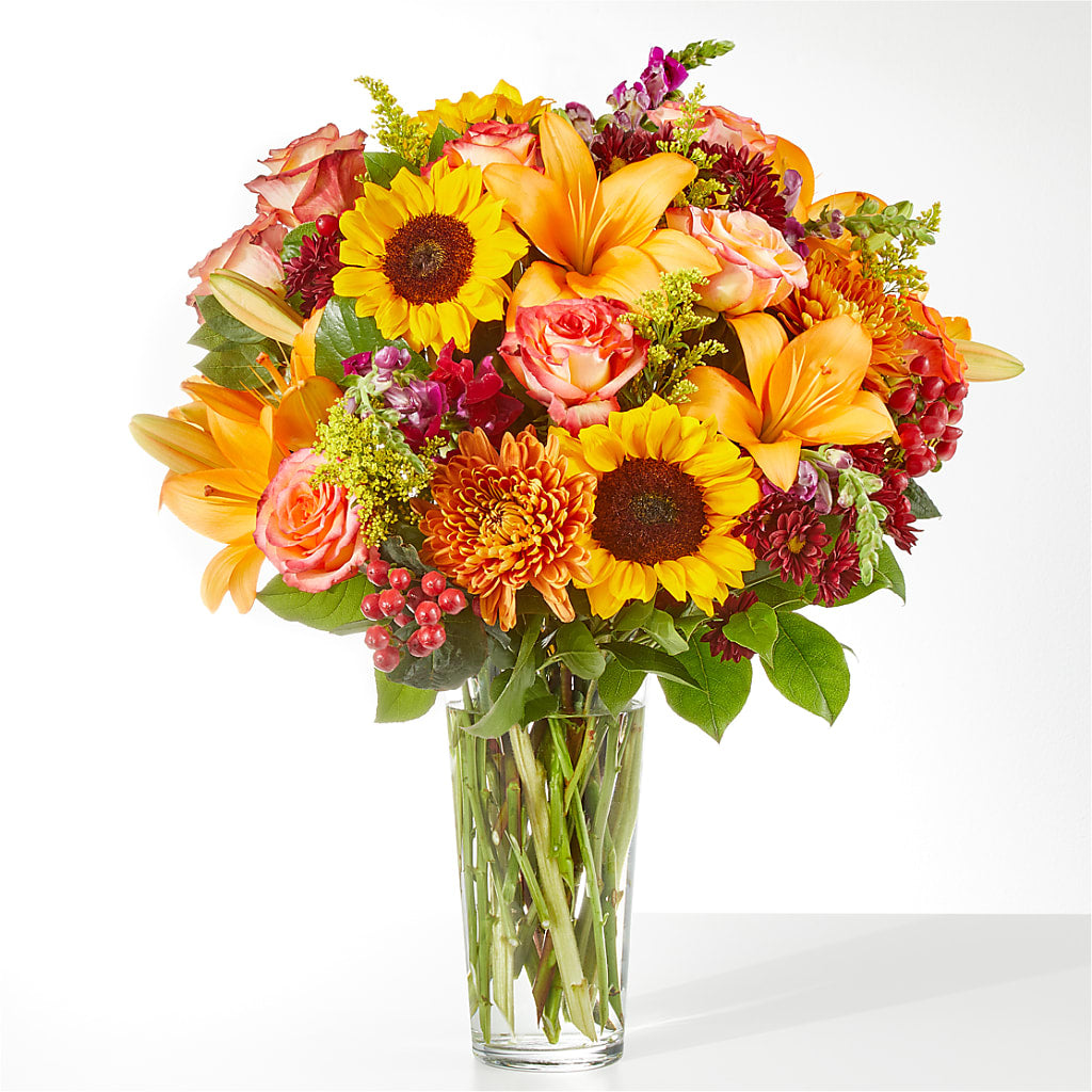 Seasons Change Bouquet – C & C SENSATIONS, Waynesboro VA
