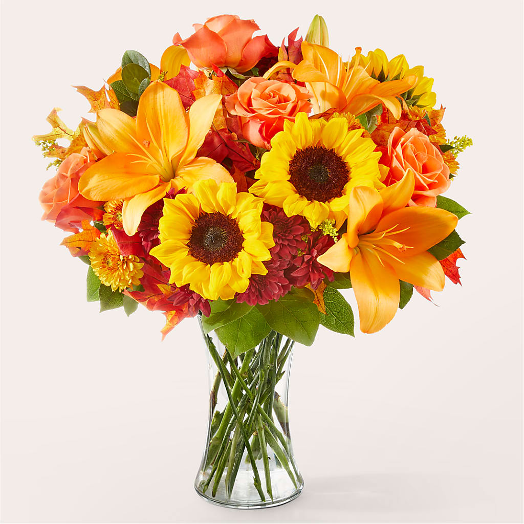 Sunny Side Bouquet – C & C SENSATIONS, Waynesboro VA