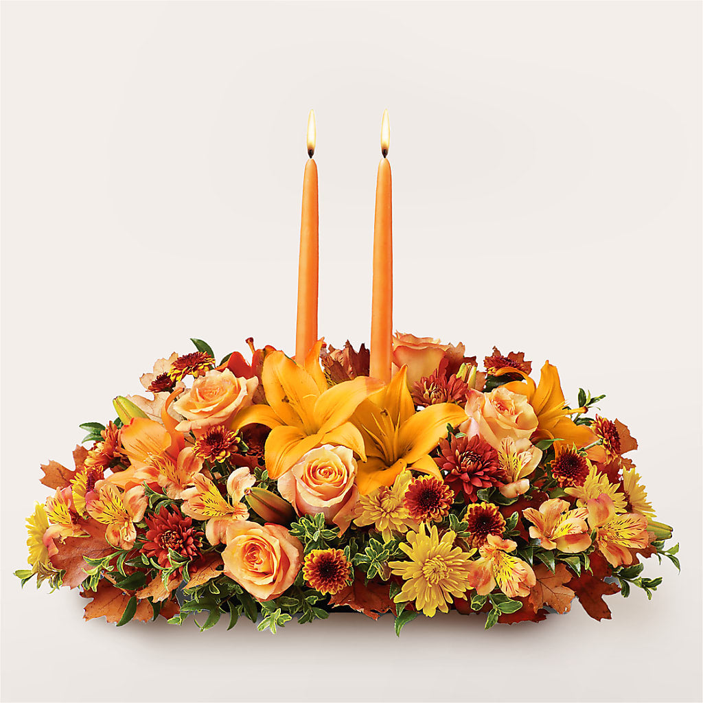 Traditions Centerpiece – C & C SENSATIONS, Waynesboro VA