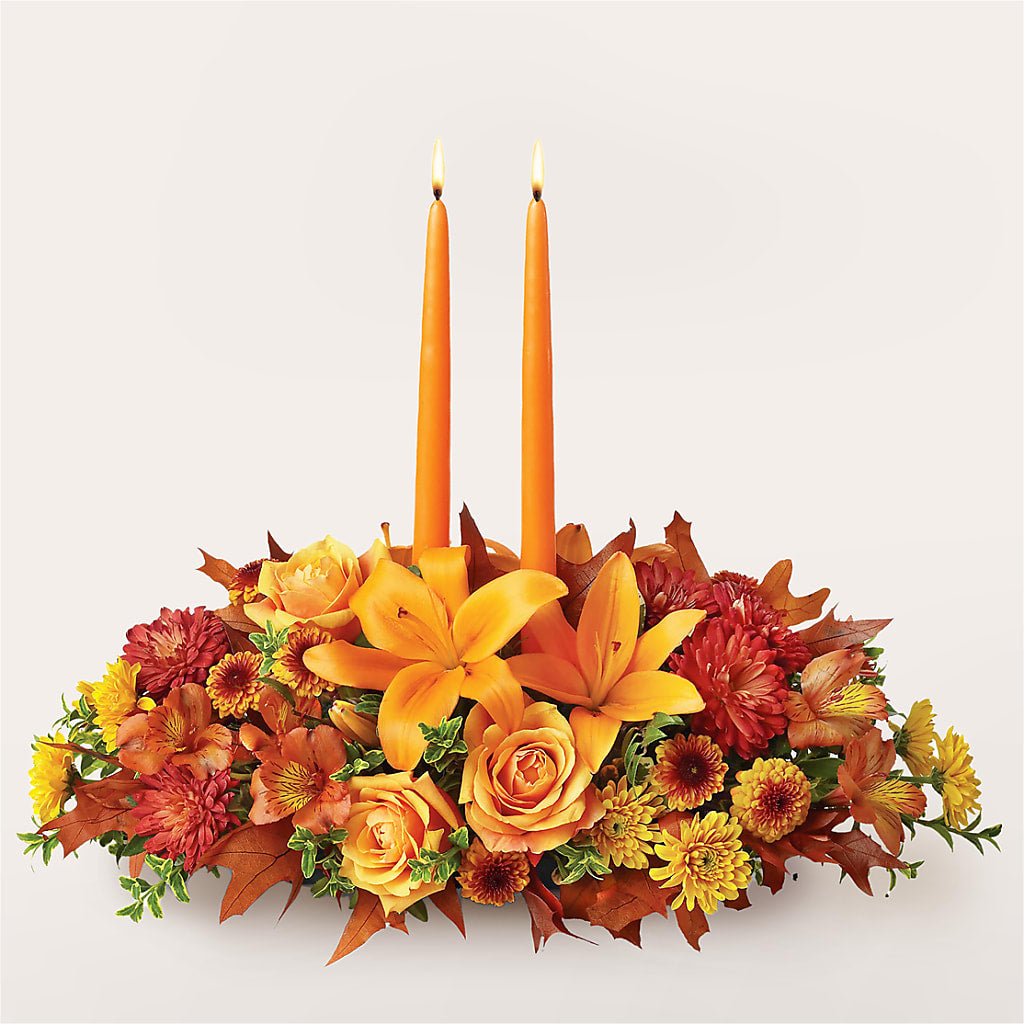 Traditions Centerpiece – C & C SENSATIONS, Waynesboro VA
