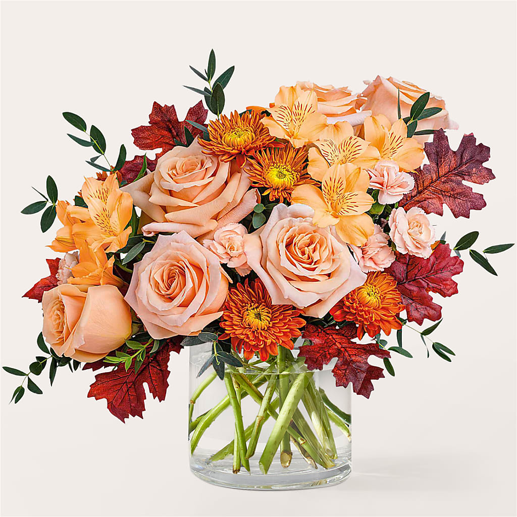 Spiced Latte Bouquet – C & C SENSATIONS, Waynesboro VA