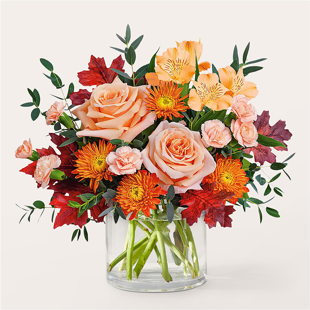 Spiced Latte Bouquet – C & C SENSATIONS, Waynesboro VA