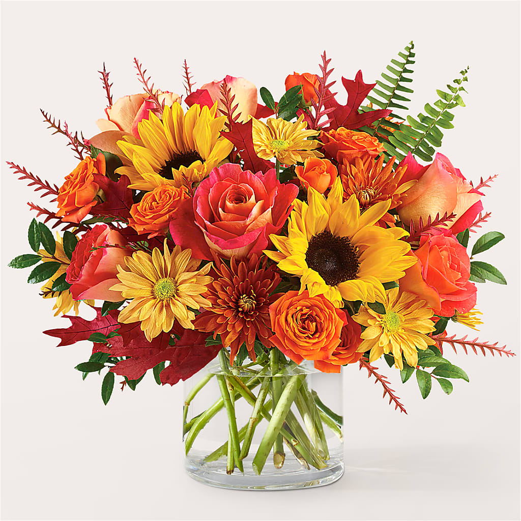 Fall Campfire Bouquet – C & C SENSATIONS, Waynesboro VA