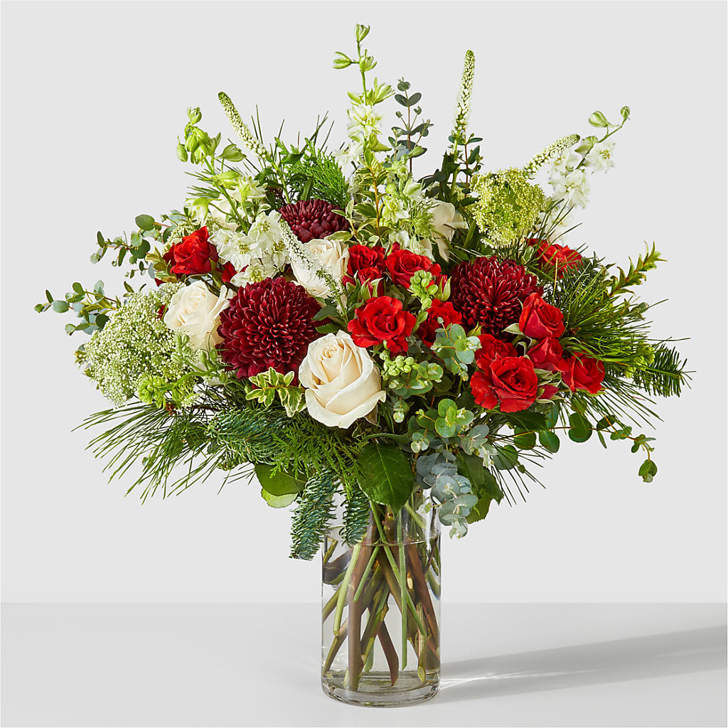 Favorite Traditions Bouquet – C & C SENSATIONS, Waynesboro VA