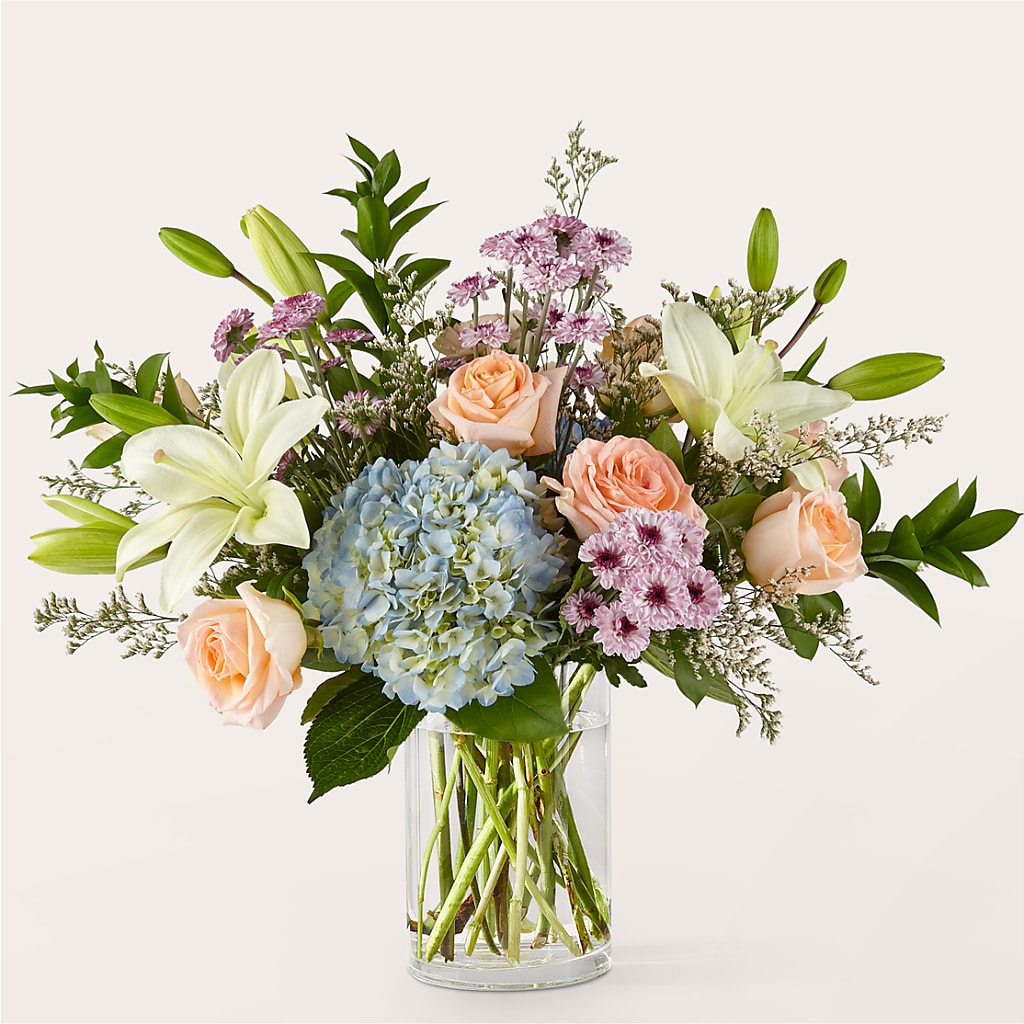 Slow Mornings Bouquet – C & C SENSATIONS, Waynesboro VA