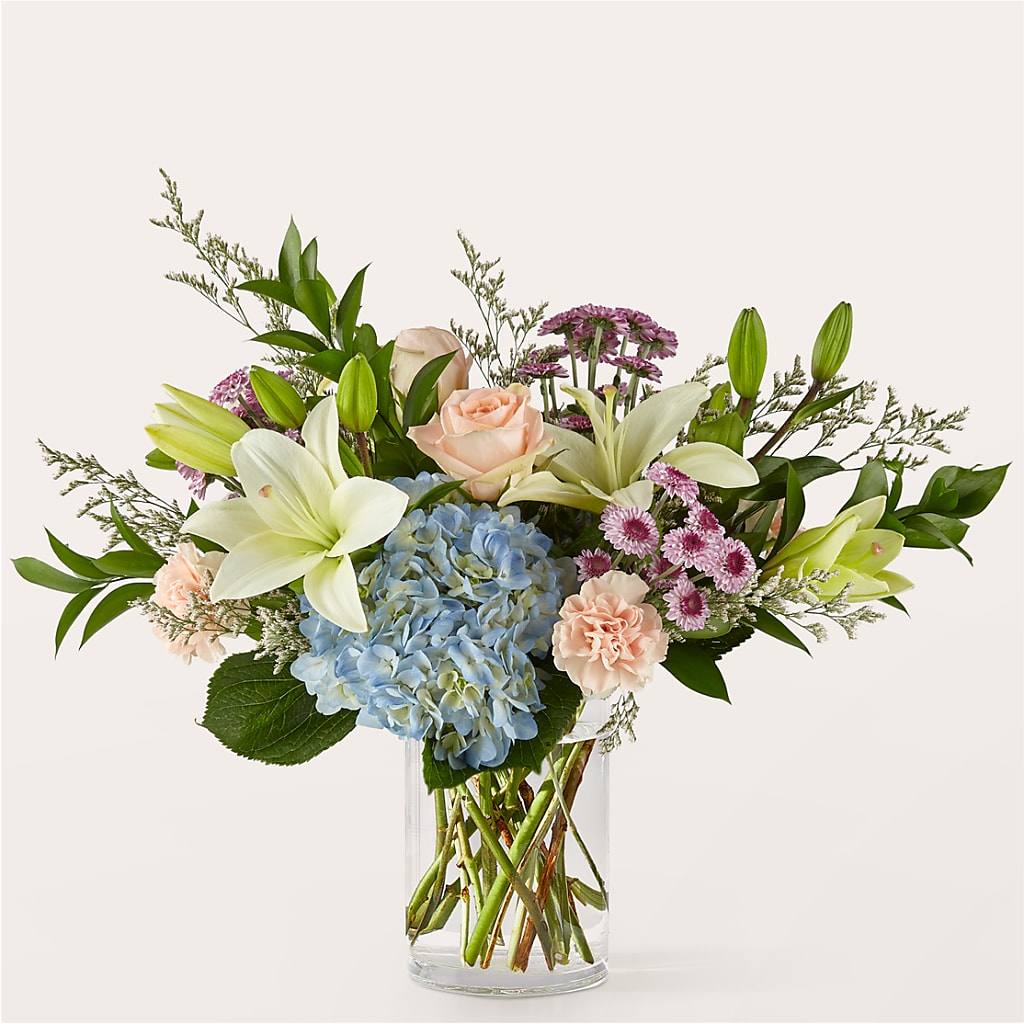 Slow Mornings Bouquet – C & C SENSATIONS, Waynesboro VA