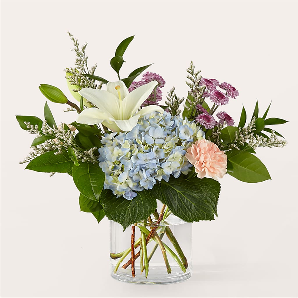 Slow Mornings Bouquet – C & C SENSATIONS, Waynesboro VA