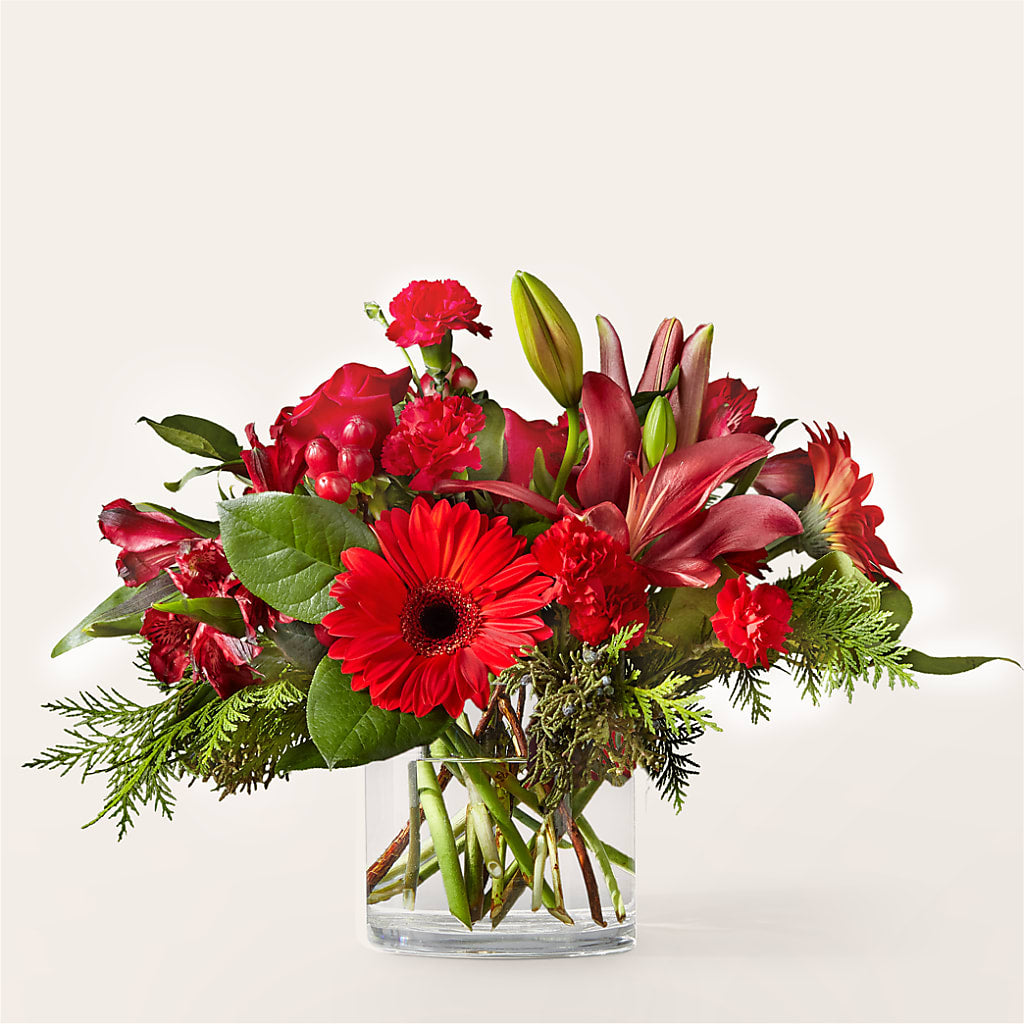 Friendsmas Bouquet – C & C SENSATIONS, Waynesboro VA